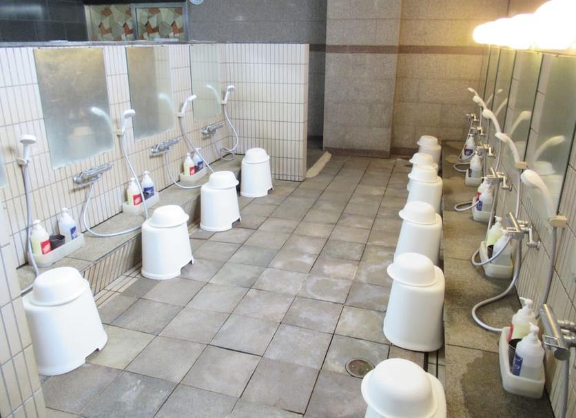 Baño Foto