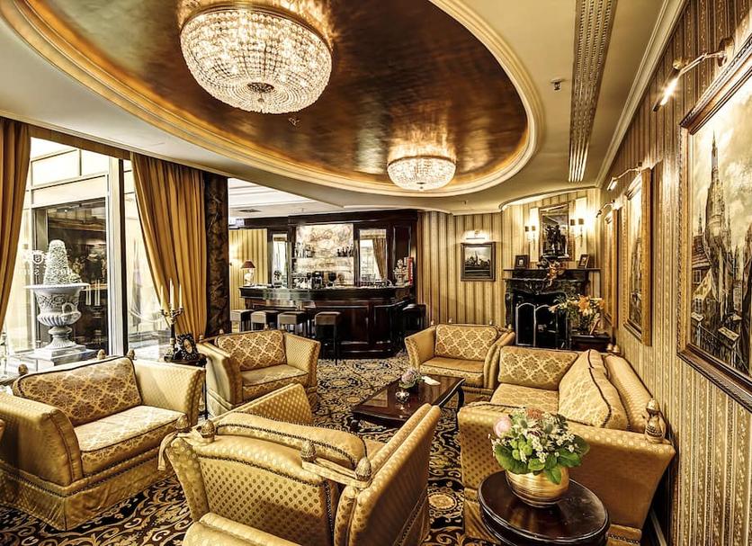 Lounge Foto