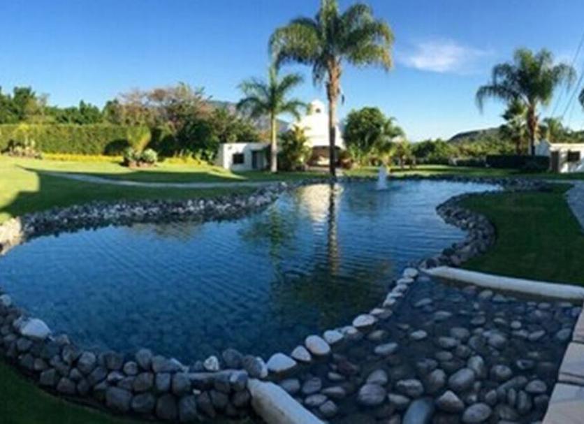 Vista del exterior Foto