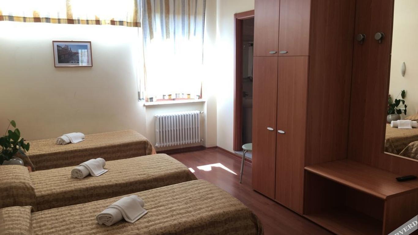 Hotel Oasi San Giuseppe