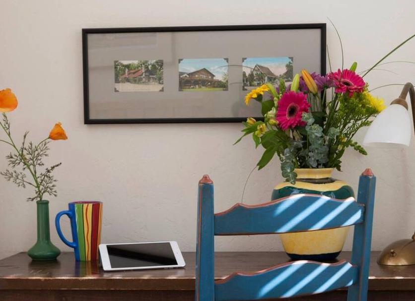 Servicio de la habitación Foto