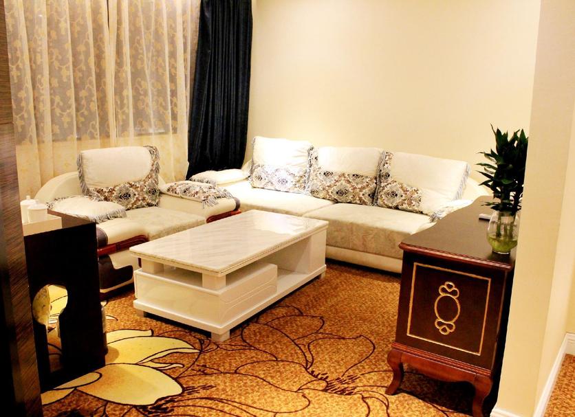 Sala de estar Foto