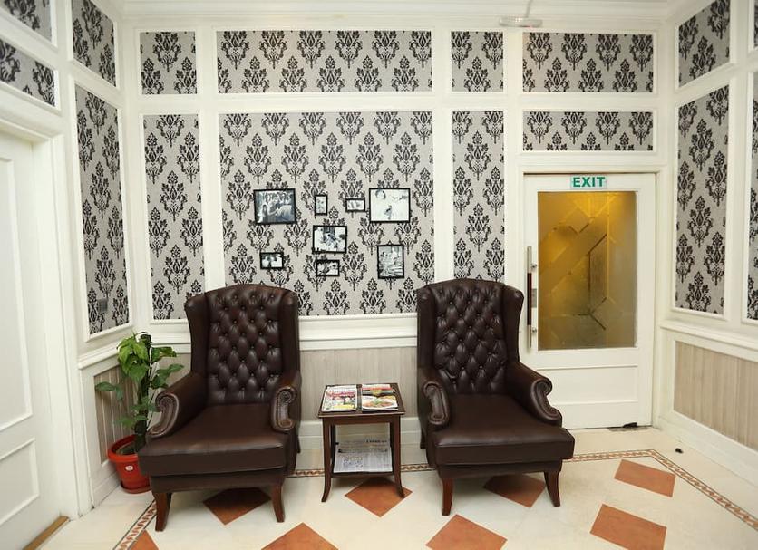Sala de estar Foto