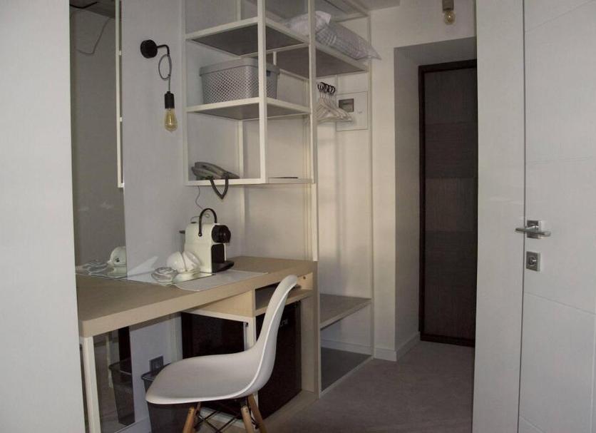 Servicio de la habitación Foto