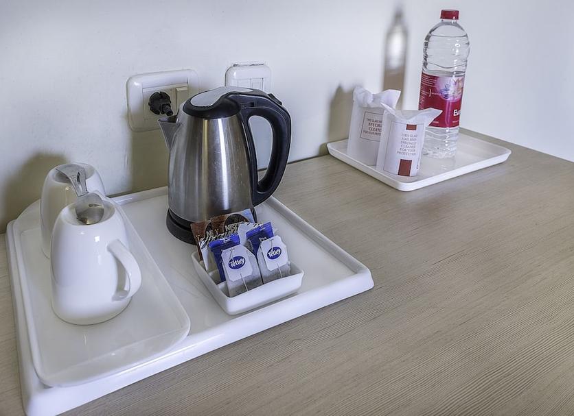 Servicio de la habitación Foto