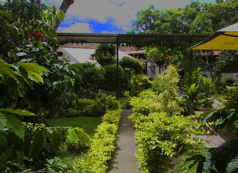 Vista del exterior Foto