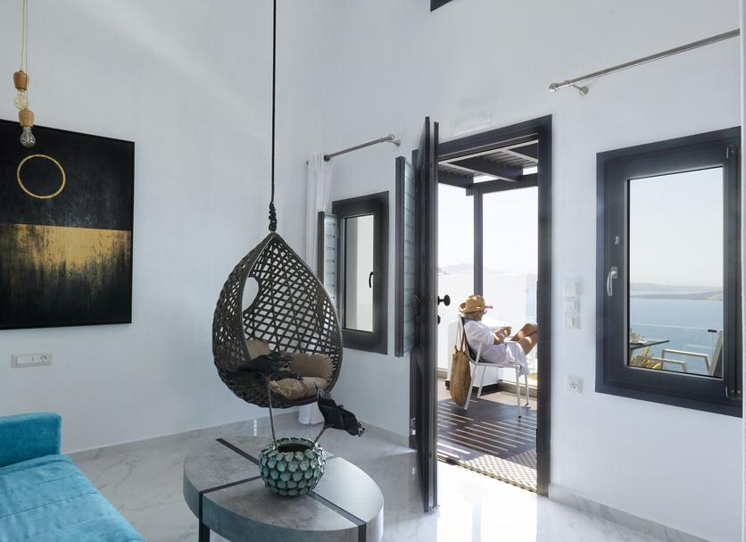 Sala de estar Foto