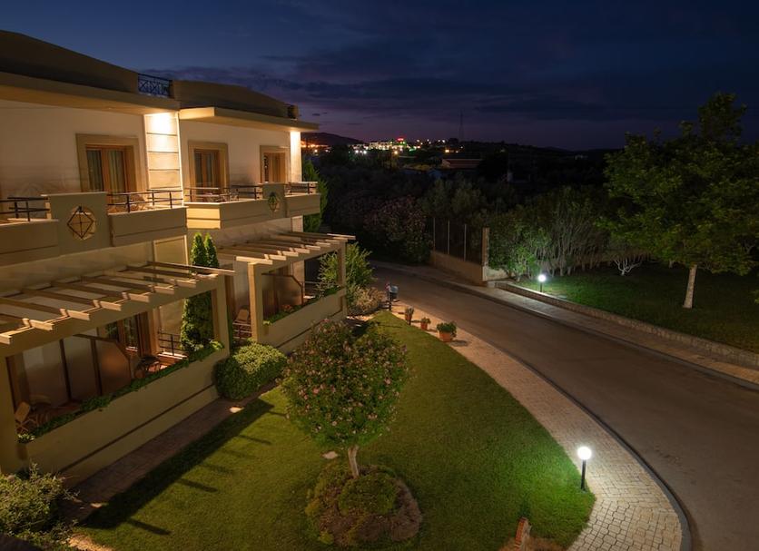 Vista del exterior Foto
