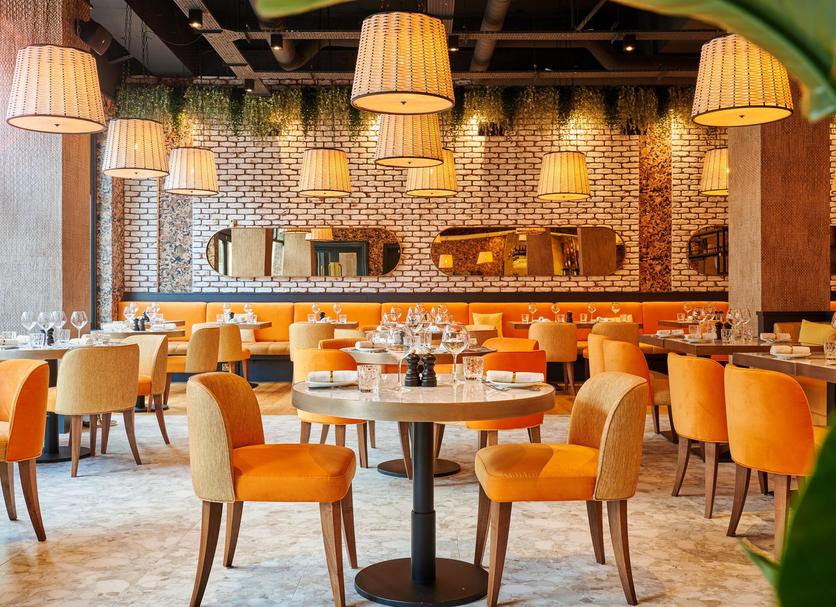 Restaurante Foto