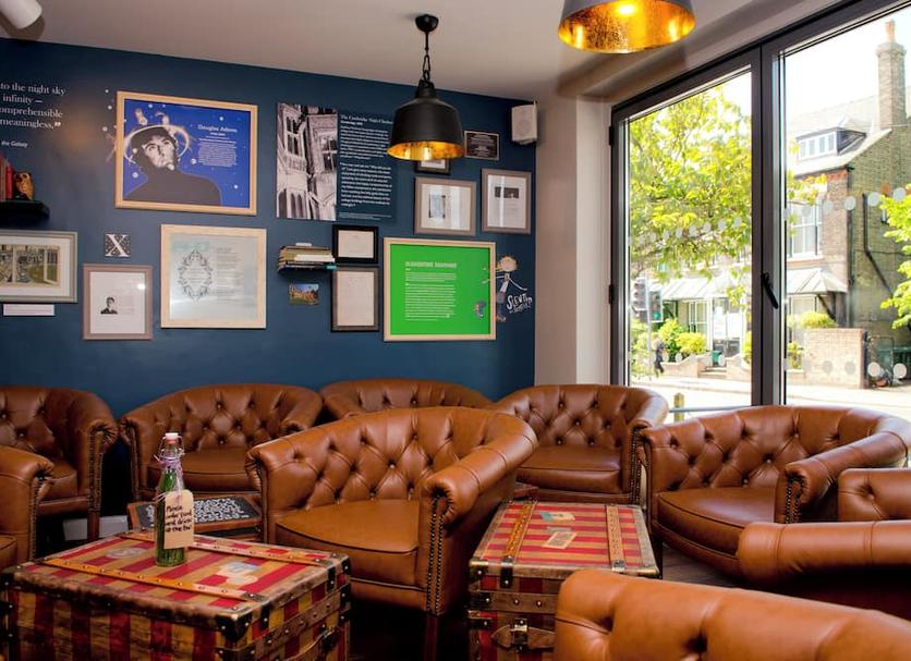 Lounge Foto