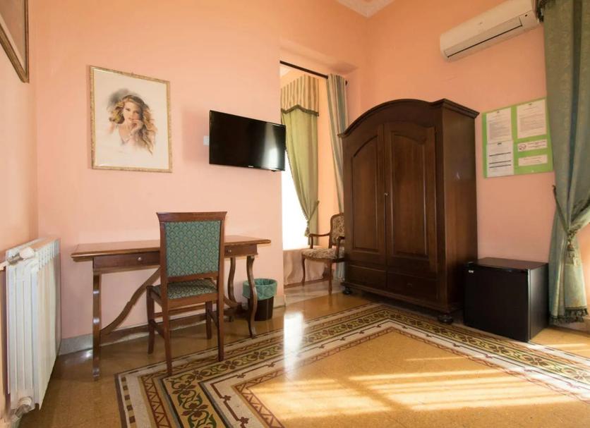 Servicio de la habitación Foto