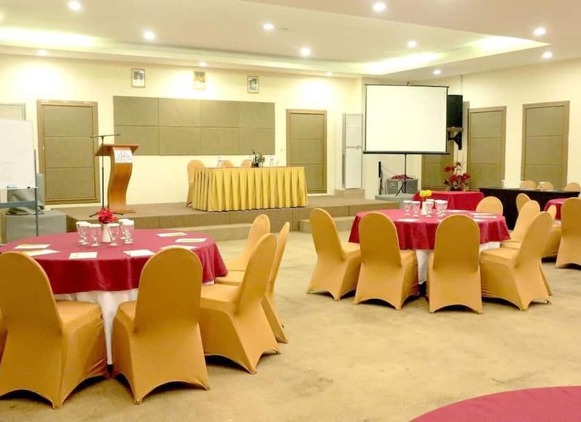Sala de banquetes Foto