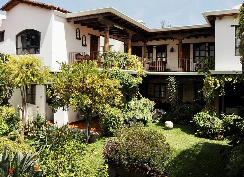 Vista del exterior Foto