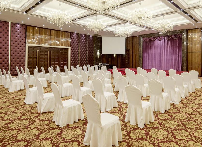 Sala de banquetes Foto