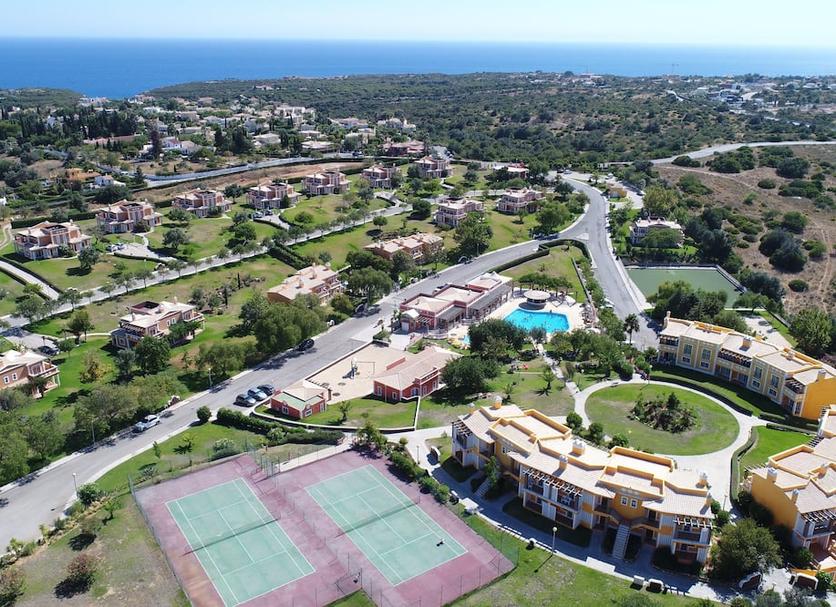 Vista del exterior Foto
