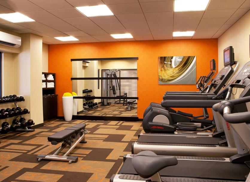 Gym Foto