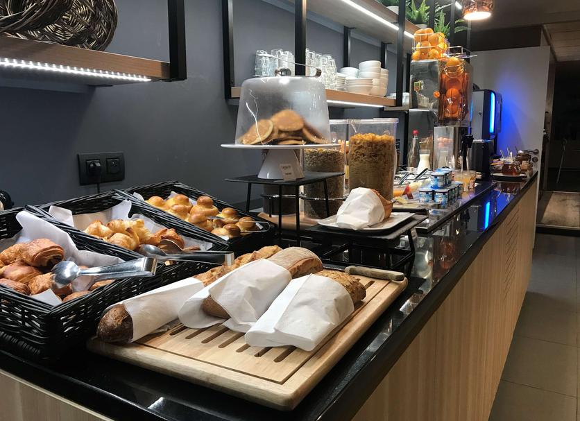 Buffet Foto