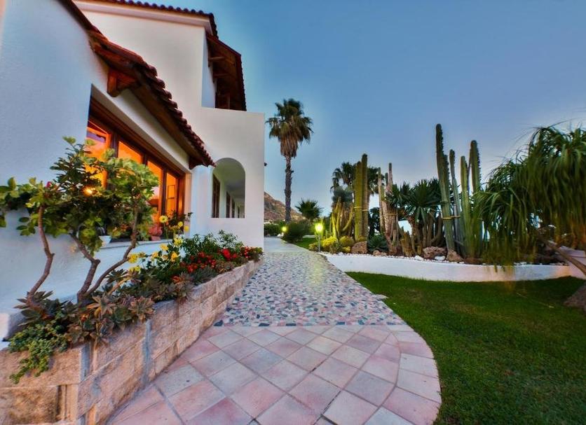 Vista del exterior Foto