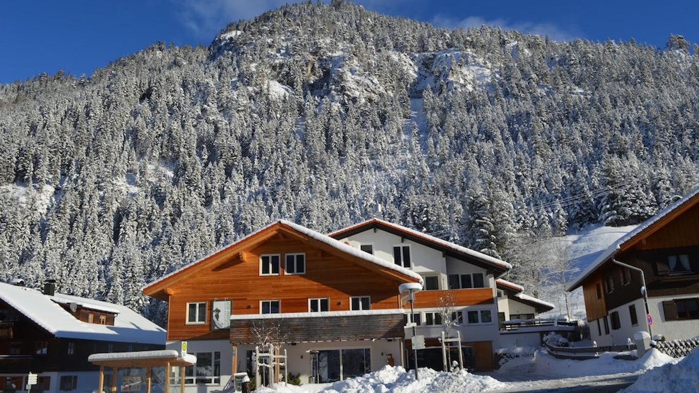Bergsteiger-Hotel 'Grüner Hut'