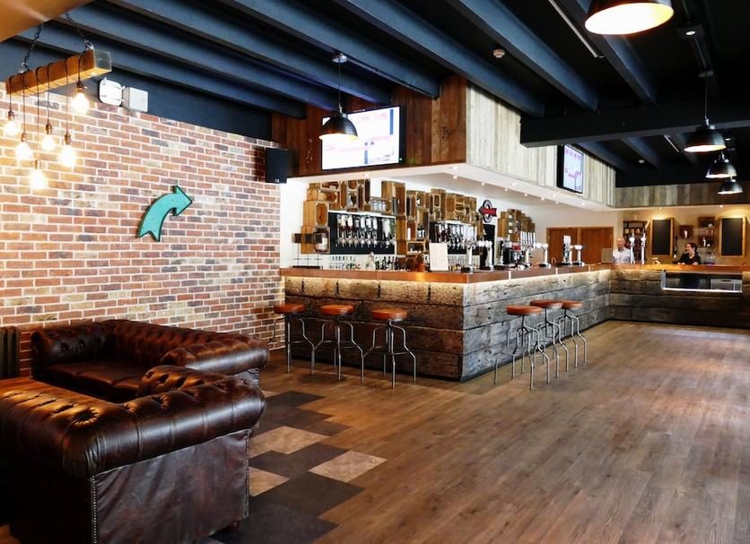 Bar Foto