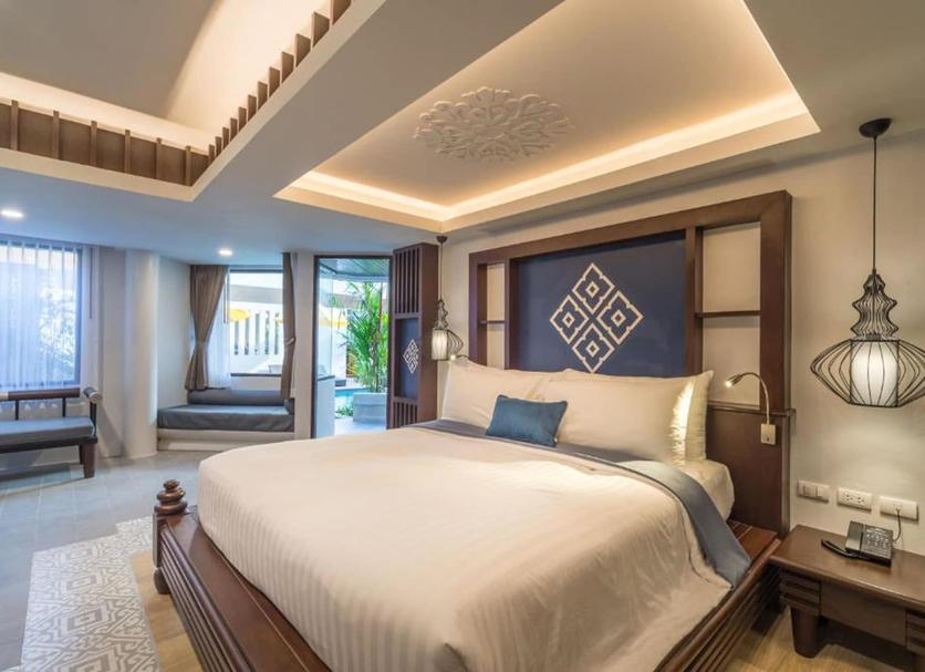 Habitación Foto