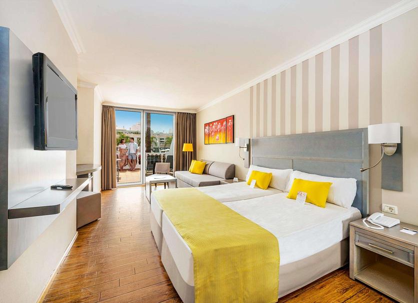 Habitación Foto