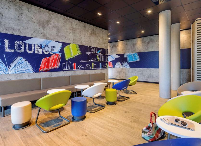 Lounge Foto