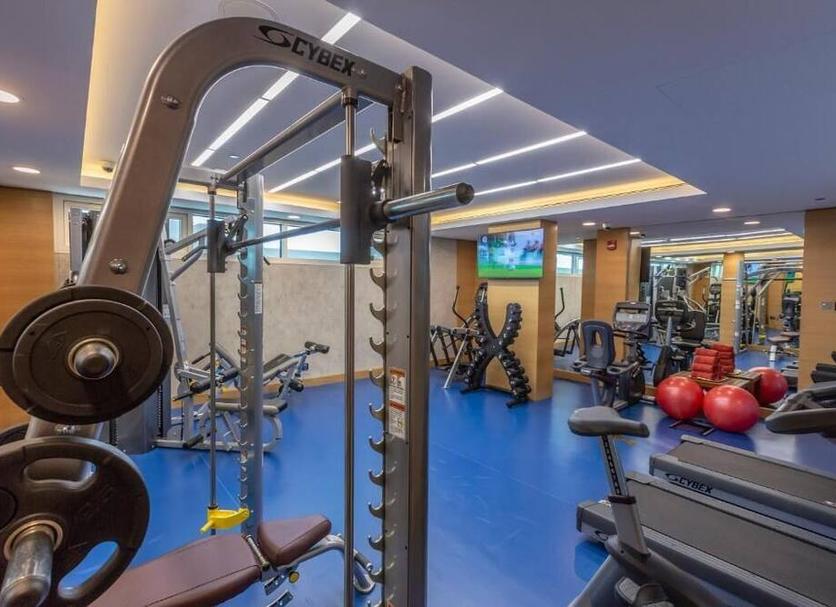 Gym Foto