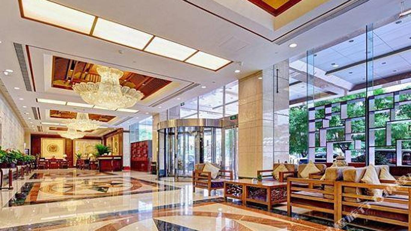 Phoenix Palace Hotel