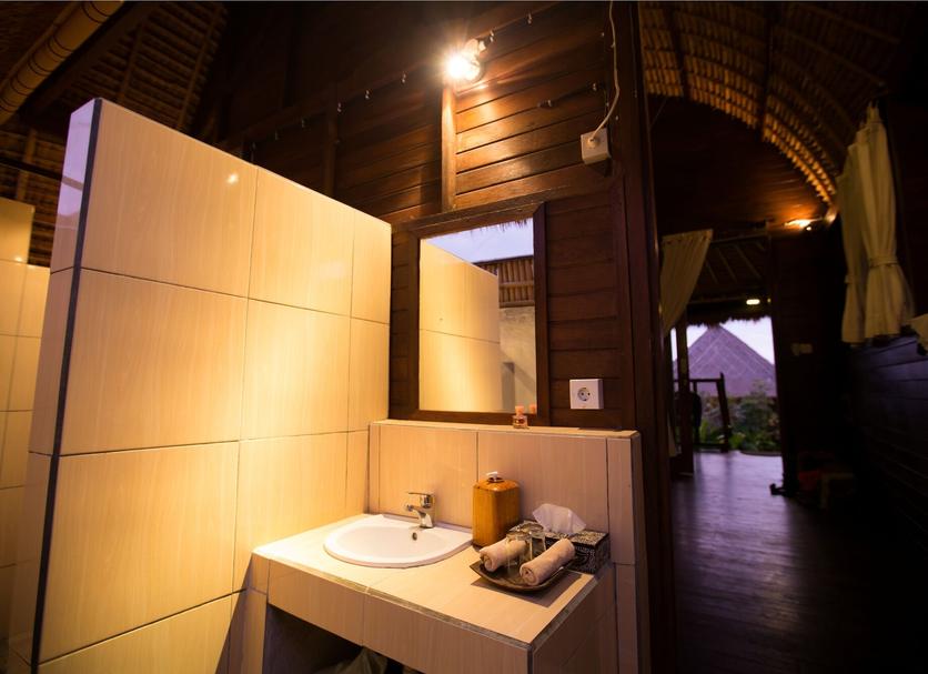 Baño Foto
