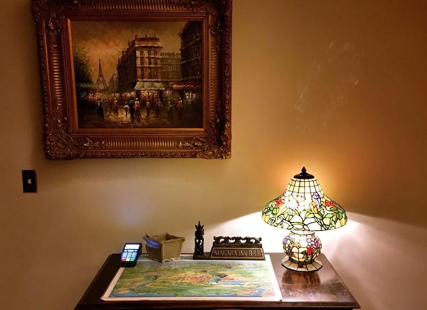 Servicio de la habitación Foto
