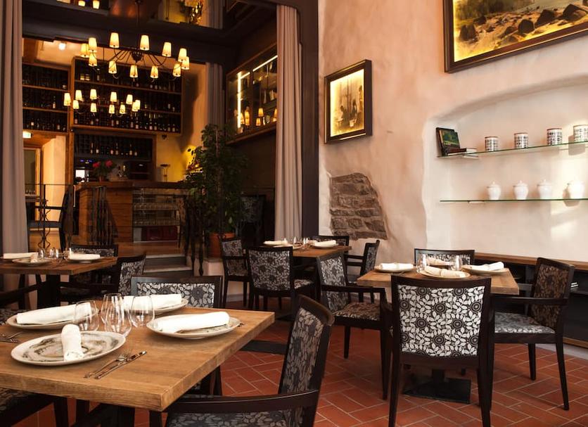 Restaurante Foto