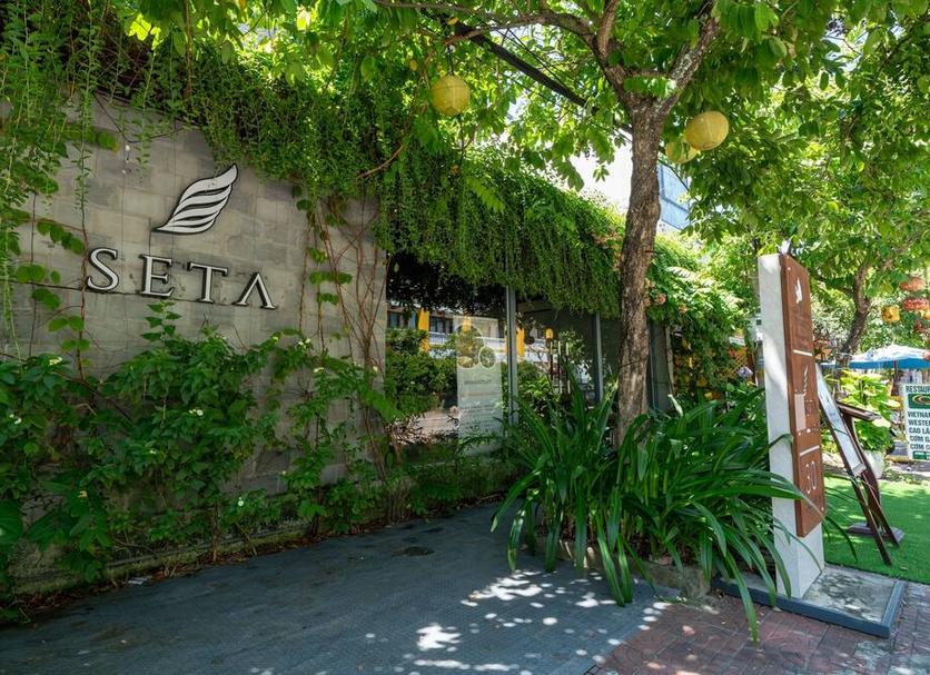 Vista del exterior Foto