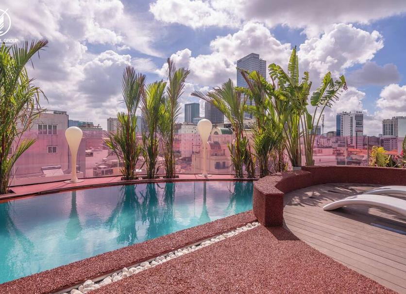 Piscina Foto