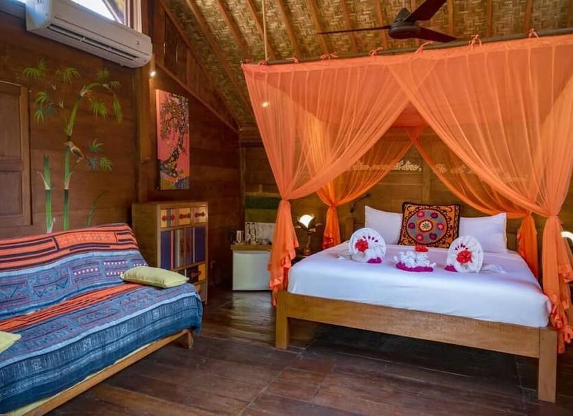 Habitación Foto