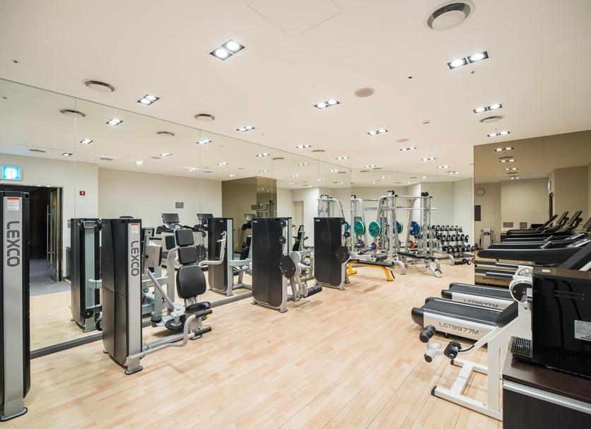 Gym Foto