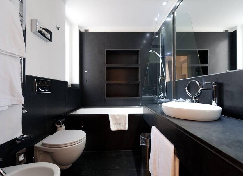 Baño Foto