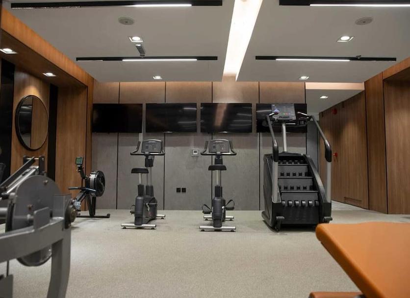 Gym Foto