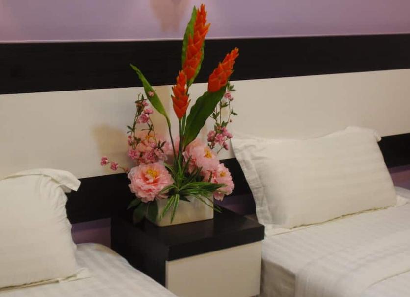 Servicio de la habitación Foto