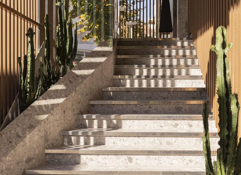 Escaleras Foto
