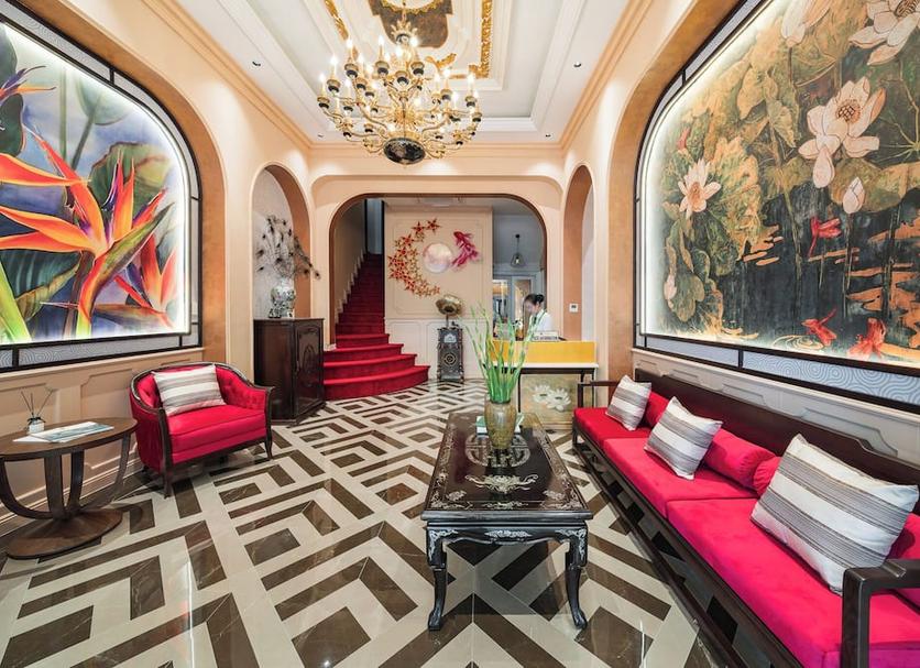 Lobby Foto