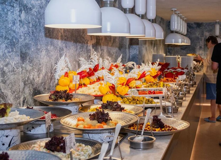 Buffet Foto