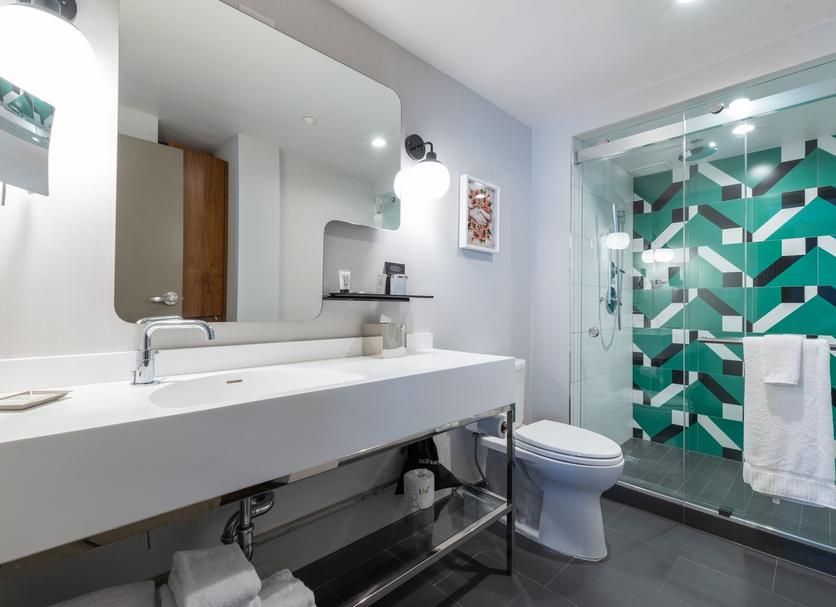Baño Foto