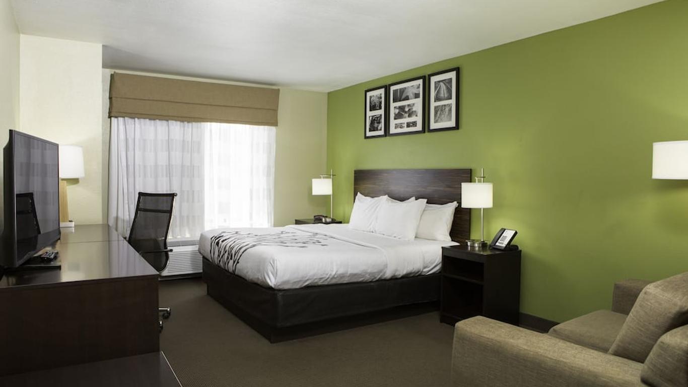 Sleep Inn Boone University Area