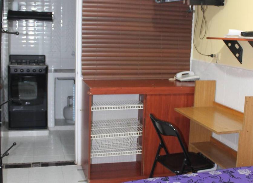 Servicio de la habitación Foto