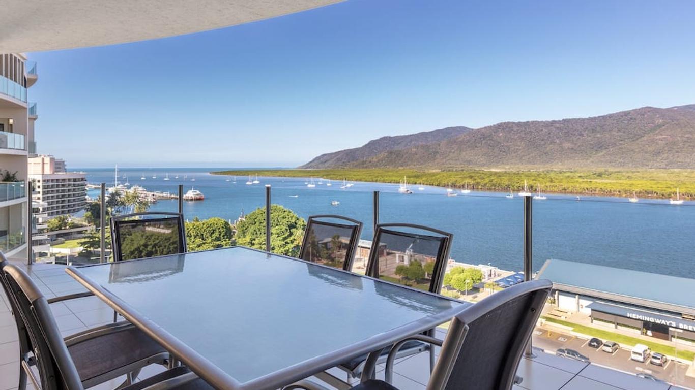 Piermonde Apartments Cairns