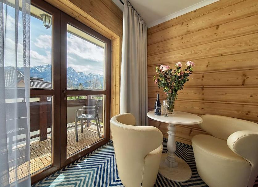 Habitación Foto