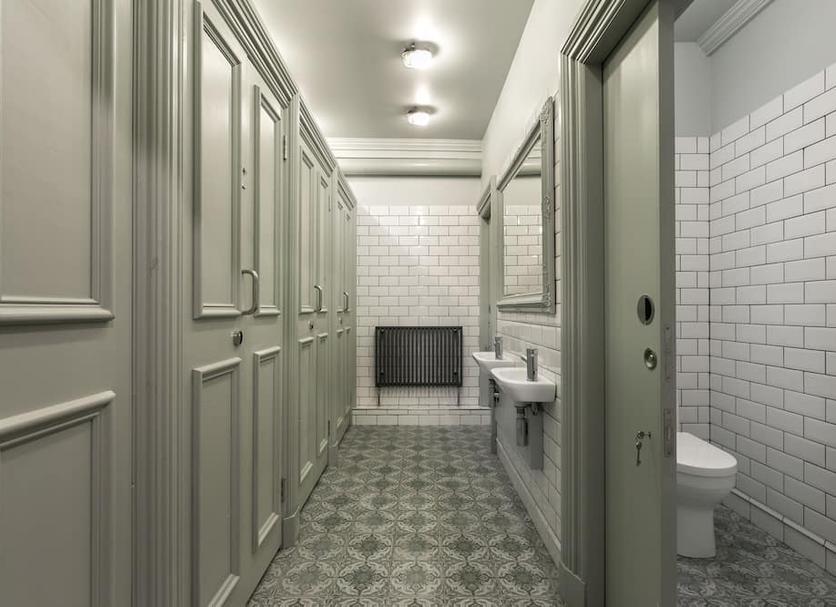 Baño Foto