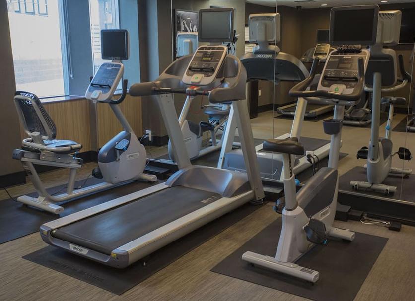 Gym Foto