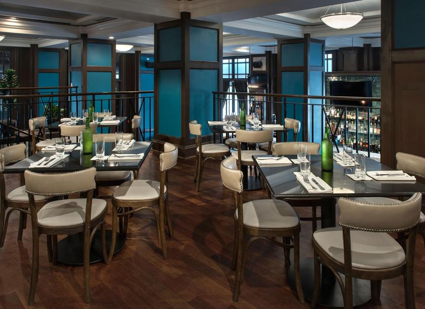 Restaurante Foto